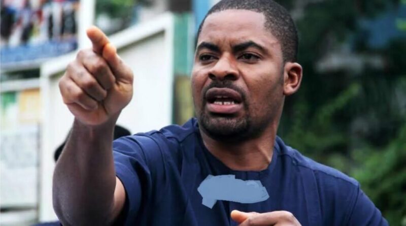 Deji Adeyanju calls for capital punishment for those rigging elections