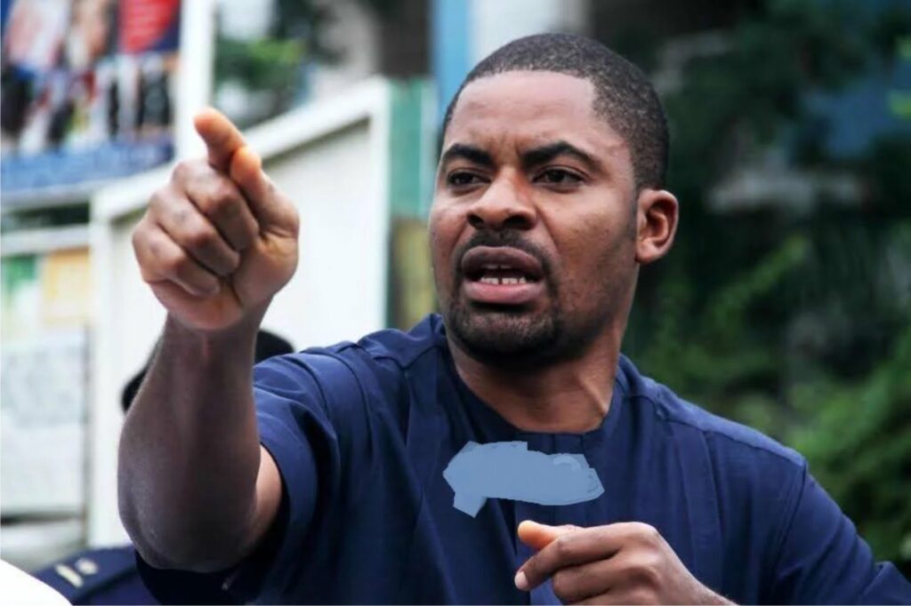 Deji Adeyanju calls for capital punishment for those rigging elections