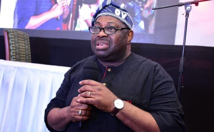 ADC Crisis: Dele Momodu berates INEC for derecognising Mark, Aregbesola