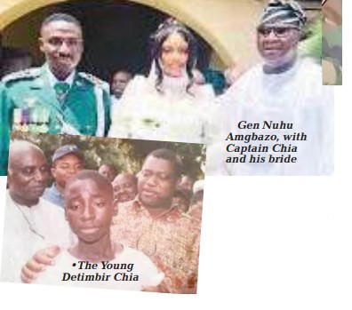 From Wreckage to Altar: 20-year divine appointment of Capt Detimbir Chia 