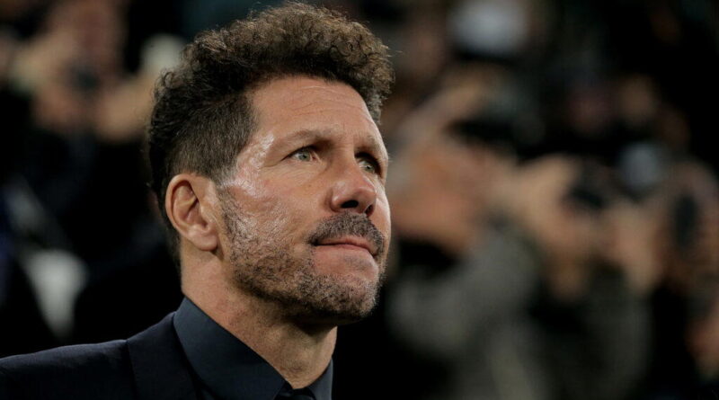 Atletico Madrid dealt new injury worry ahead Arsenal UCL showdown