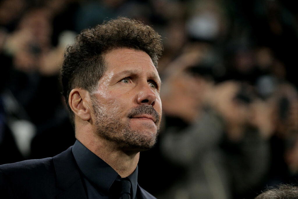 Atletico Madrid dealt new injury worry ahead Arsenal UCL showdown