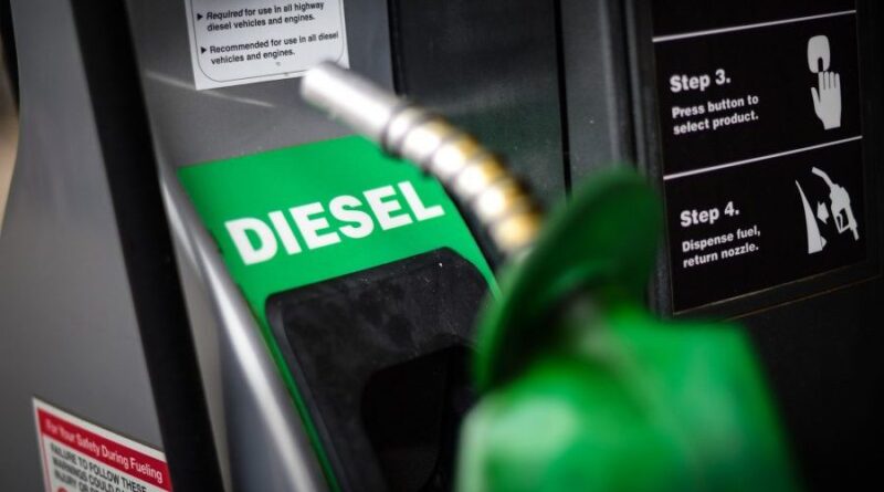 Oil marketers buy 518,500 metric tones of diesel, aviation fuel in five months