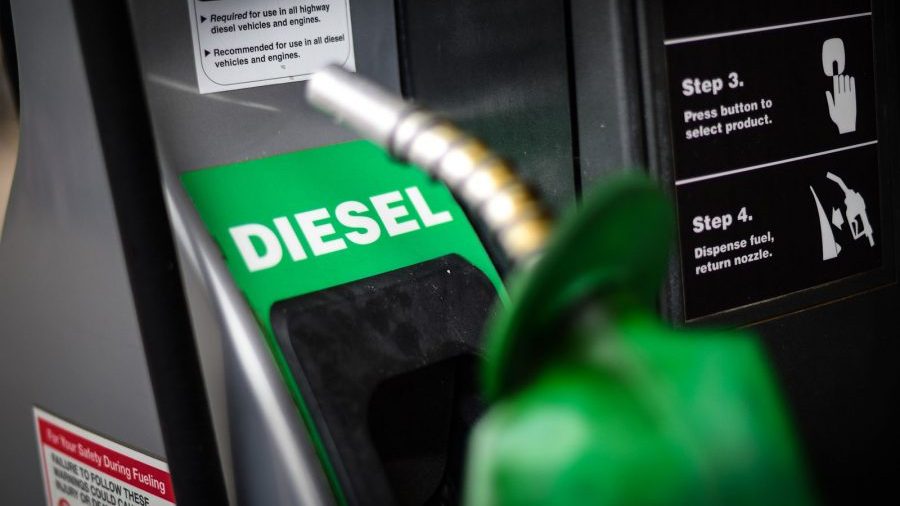 Oil marketers buy 518,500 metric tones of diesel, aviation fuel in five months
