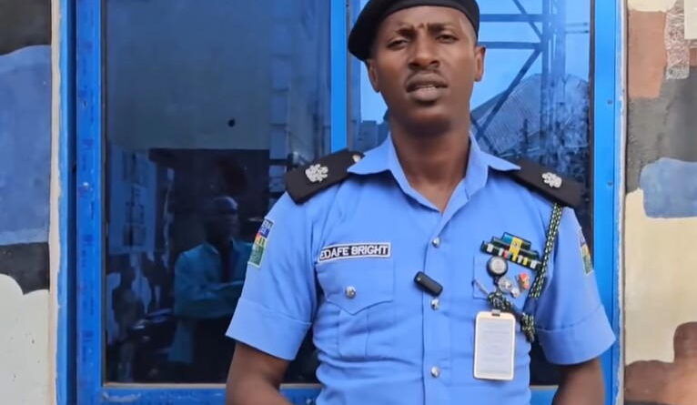 Delta Police nab man for plotting aunt’s kidnap, paying N900k to gang