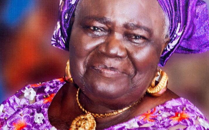Edo deputy governor mum