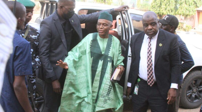 El-Rufai’s bail hearing adjourned to June