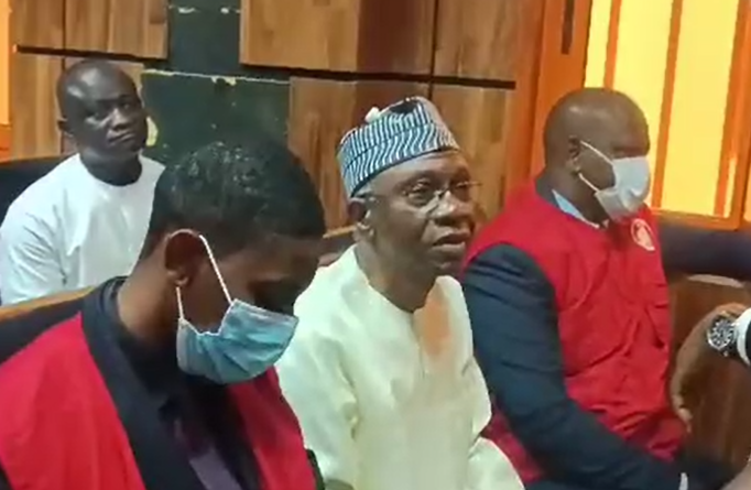 Breaking: Court grants ex-CBN Gov, Emefiele bail