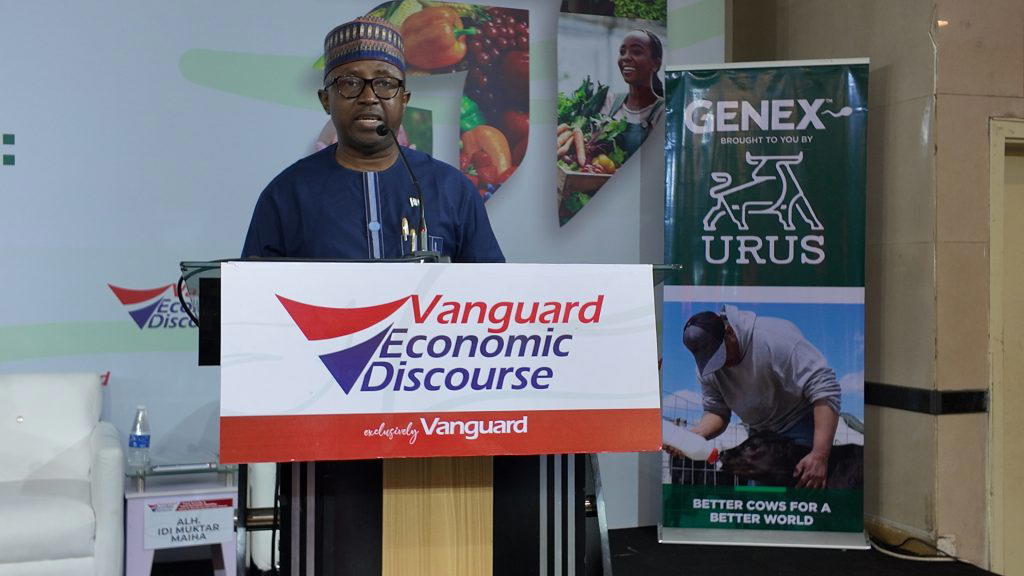 Vanguard Economic Discourse: Food security key to stability, agric sector recovering — FG