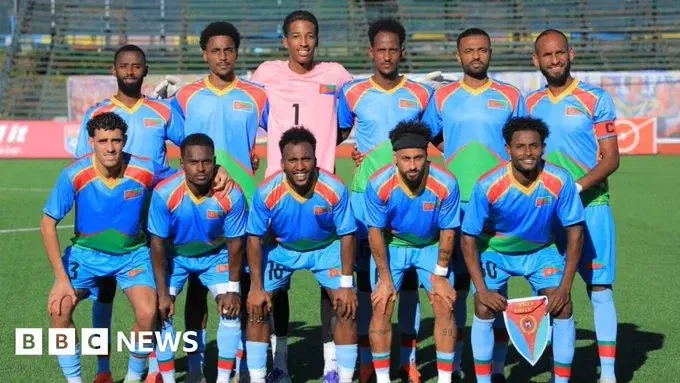 Eritrea national team