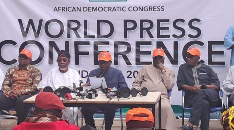 ADC set to hold convention despite INEC’s warning