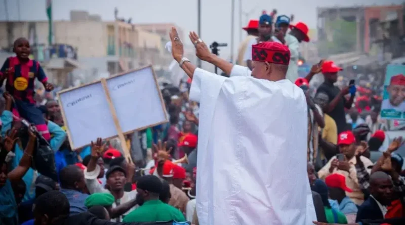 2027: Kano people will support Tinubu’s re-election – Gov Yusuf