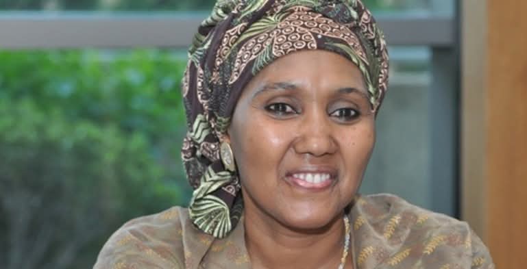 Ex-INEC chairman Jega loses wife, Hadiza