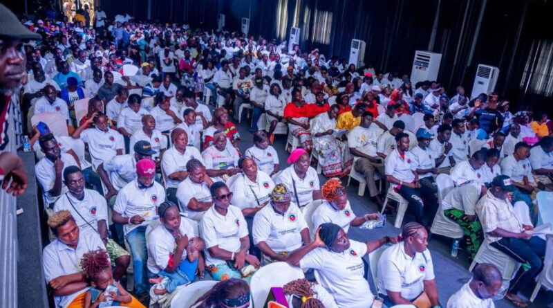 IYGG backs IGC’s call for leadership change, opposes Guwor’s return