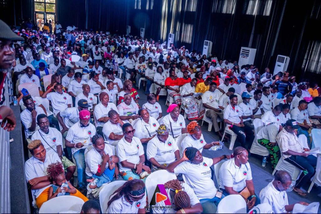 IYGG backs IGC’s call for leadership change, opposes Guwor’s return