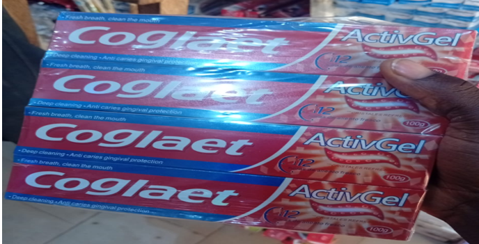 Fake Colgate