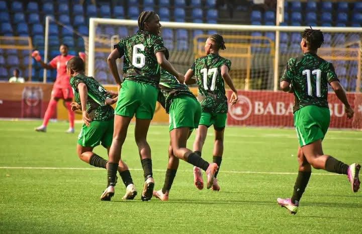 Falconets open Abuja camp ahead of W’Cup qualifier versus Malawi