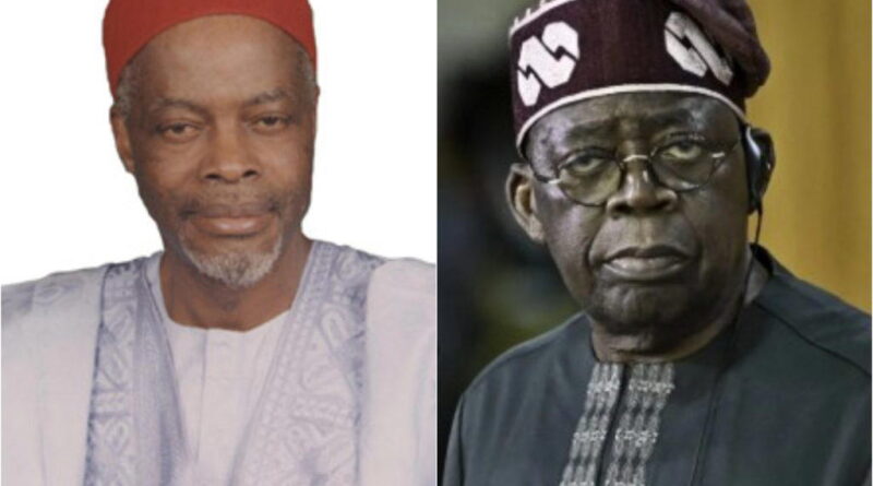 How Chuba Okadigbo predicted Tinubu’s presidency in 1992 -  Pa Olusi