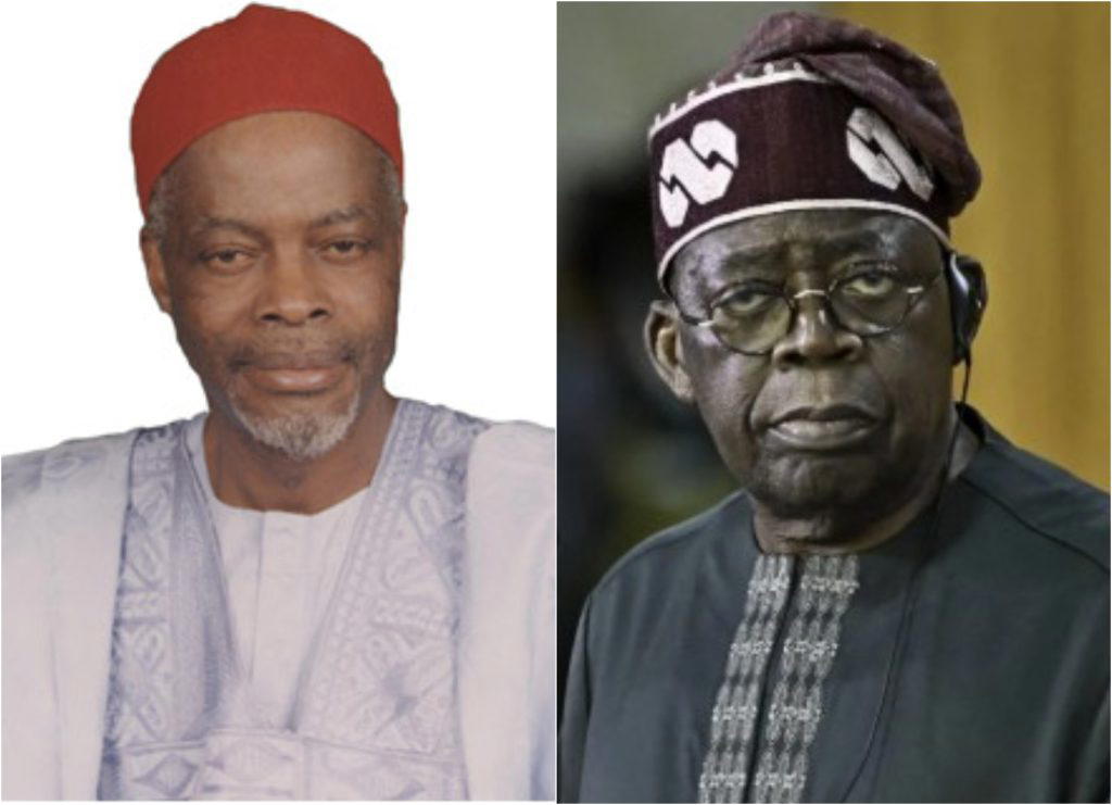 How Chuba Okadigbo predicted Tinubu’s presidency in 1992 -  Pa Olusi