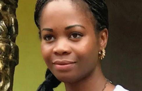 Nigerian woman