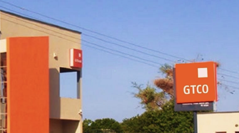 GTCO’s interest income up 23.2% to N1.62 trillion