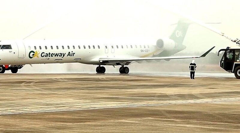 Gateway Air begins flights to Abuja, Port-Harcourt, others April 13 – Ogun govt