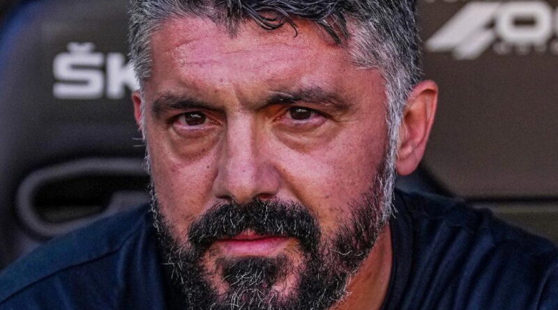Gattuso resigns as Italy coach after World Cup disaster