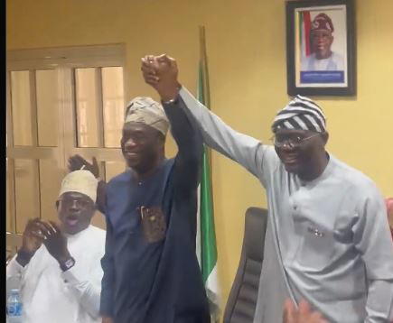 Lagos Guber: Sanwo-Olu breaking long-standing ‘jinx’ with endorsement of deputy