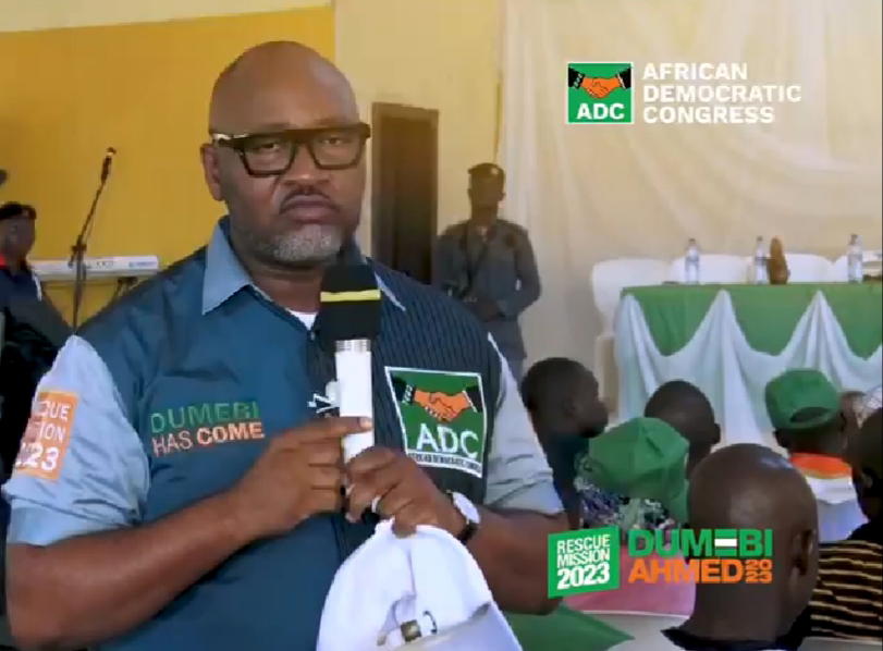Kachikwu calls David Mark