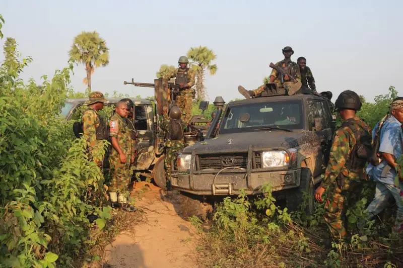 Troops neutralise terrorists, foil kidnap attempts across multiple operations