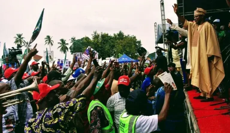 Oyo rep vows to mobilise one million votes for Tinubu, declares senate bid
