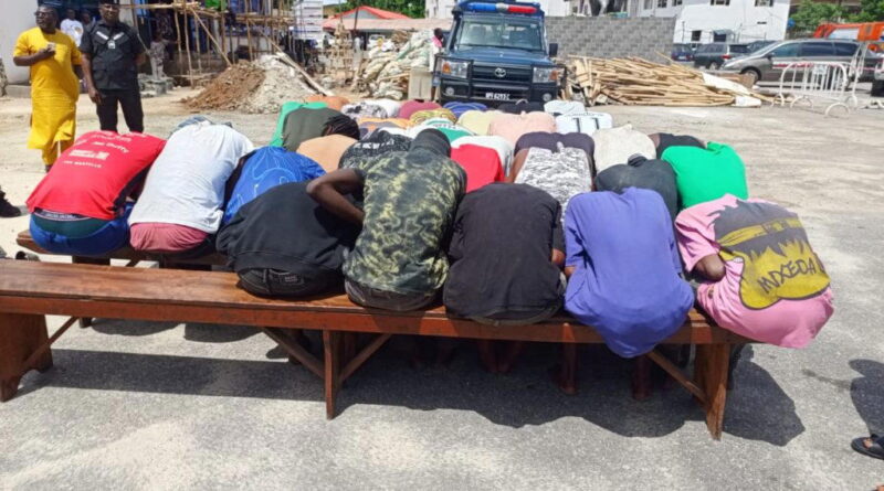 ‘We strangled him because he recognised us’ – Kidnappers of 17-yr-old boy