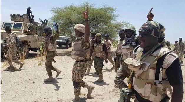 Army apprehends 10 terror suspects, rescues kidnap victims in N/Central