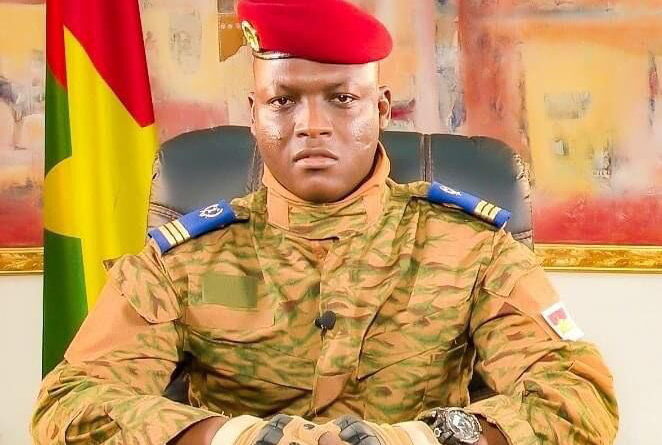 ‘It’s not for us’, Burkina junta chief says country must ‘forget’ democracy