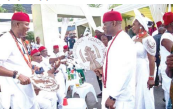 Return of the sun-mark: Young Igbo men are reclaiming the title of Ichie