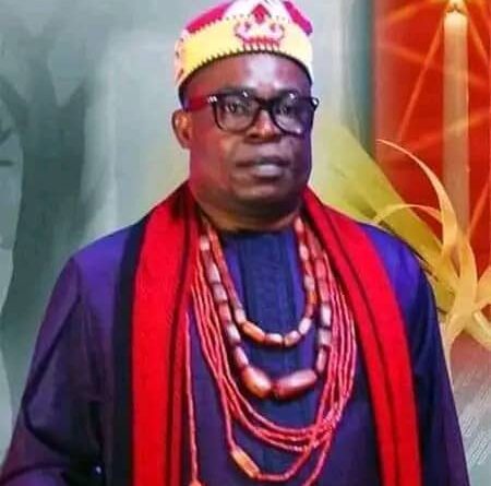 Imo traditional ruler