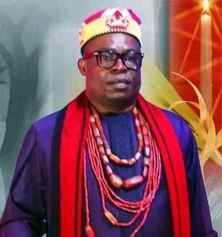 Imo traditional ruler
