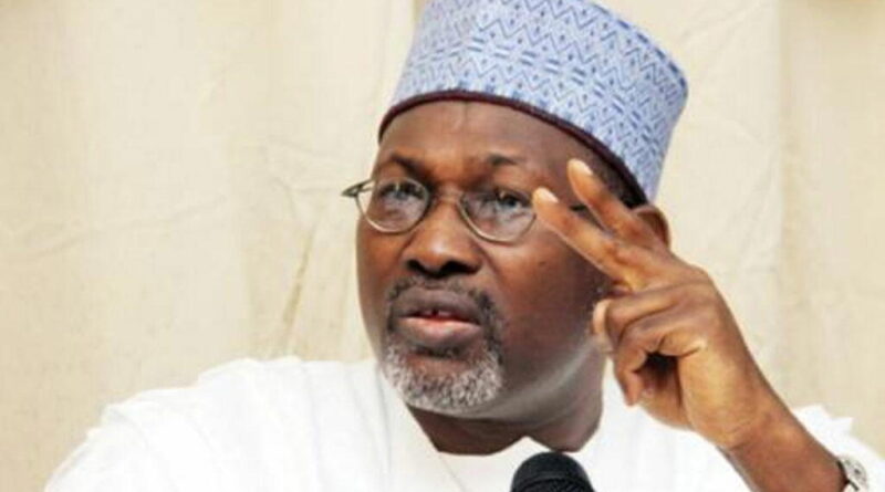 Former Chairman of the Independent National Electoral Commission, INEC, Prof. Attahiru Jega