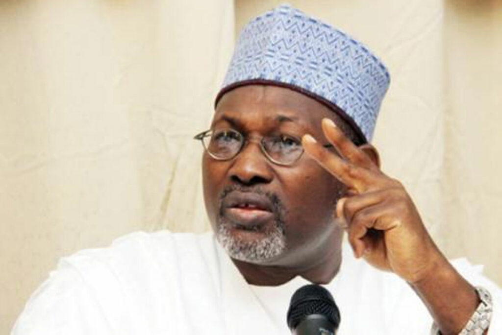 Former Chairman of the Independent National Electoral Commission, INEC, Prof. Attahiru Jega