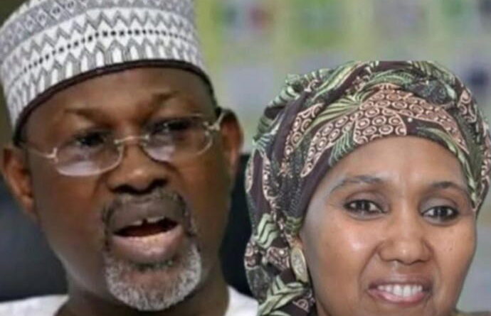 Tinubu condoles with Prof Jega on wife’s death