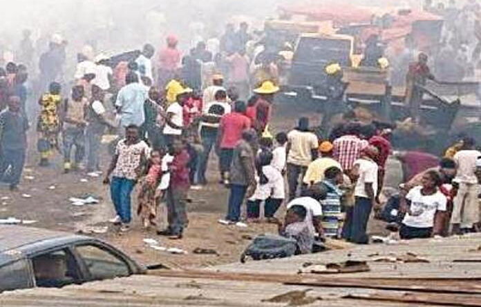 Jilli market airstrike: I lost six brothers in the operation—Resident