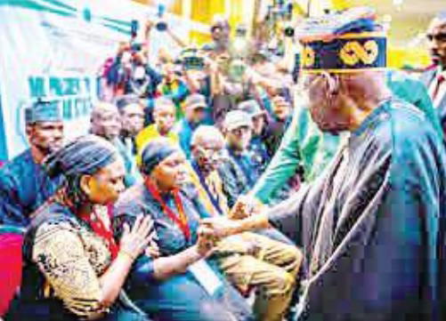 Jos, a city in ruins, a people in pains