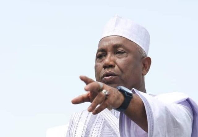 Ex-Kano governor dumps APC