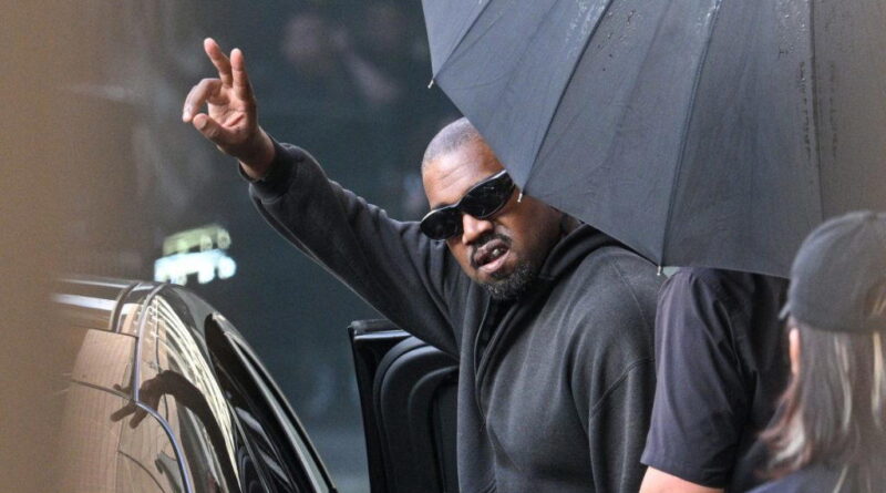 Wireless music fest cancelled after Kanye West barred UK entry