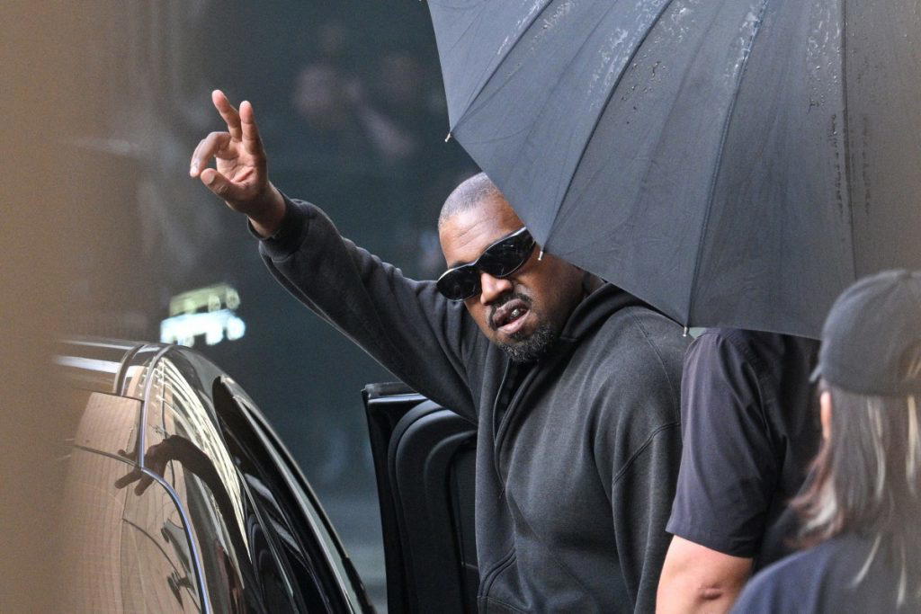 Wireless music fest cancelled after Kanye West barred UK entry