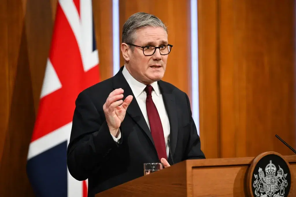 British PM under pressure to resign over ex-envoy to US appointment