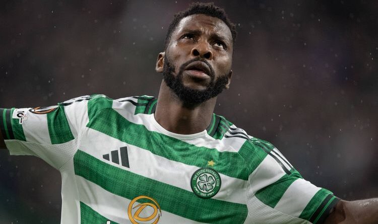 Kelechi Iheanacho