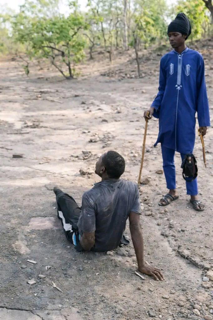Kidnapped UNIJOS student