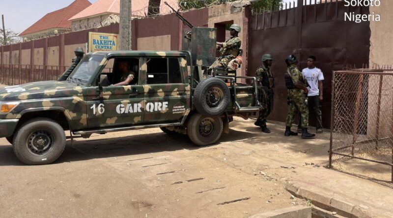 No attack on Bishop Kukah’s residence, Sokoto Cathedral – Army