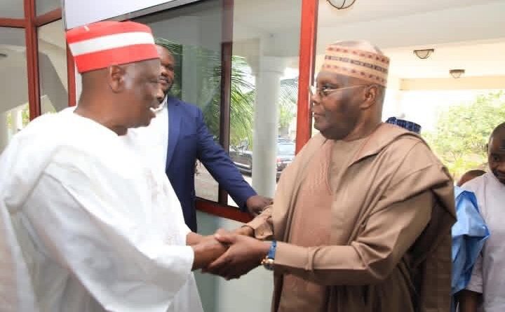 Atiku, Kwankwaso, Amaechi, other opposition heavyweights gather in Ibadan summit